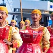 Dumaguete City - Sandurot Festival 2019 - Street Dancing Parade
