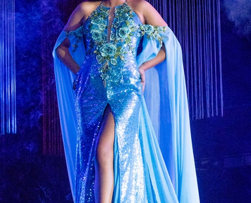 Miss Dauin 2019 - Evening Gown