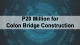 P20 Million for Colon Bridge Construction