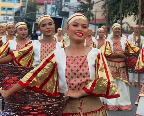 Sandurot Festival 2019 - Street Dancing Parade