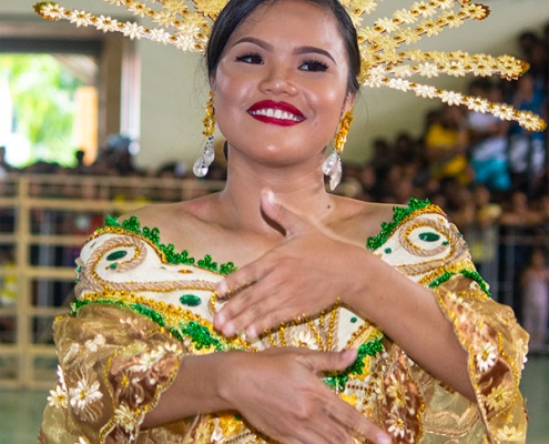 Tapasayaw Festival 2019 - Hudyaka Festival 2019 - Bais
