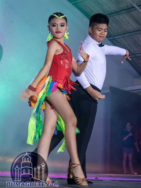 Buglasan 2019 - Dancesport Competition - Cha Cha Cha