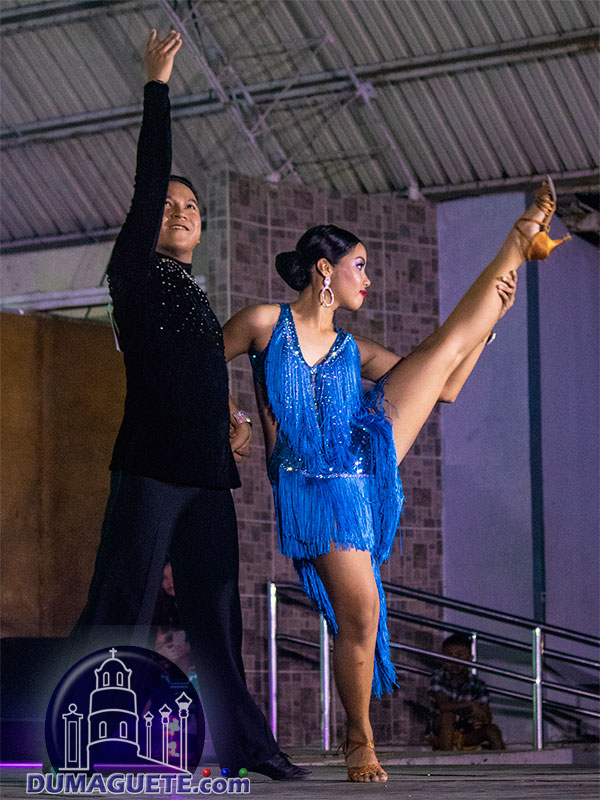 Buglasan 2019 - Dancesport Competition - Rumba