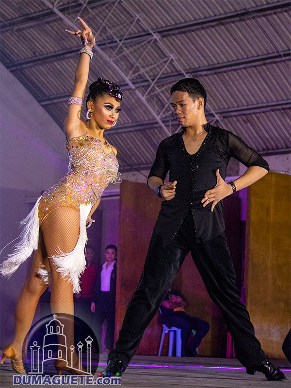 Buglasan 2019 - Dancesport Competition - Cha Cha Cha