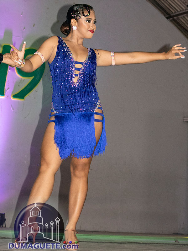 Buglasan 2019 - Dancesport Competition - Cha Cha