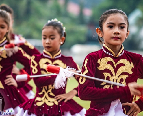 Buglasan 2019 - Elementary Marching Band Competition