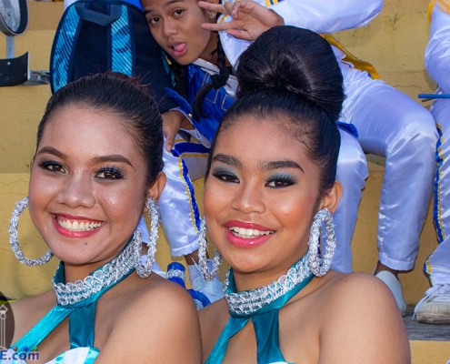 Buglasan 2019 - High School Marching Band Competition