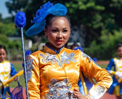 Buglasan 2019 - High School Marching Band Competition