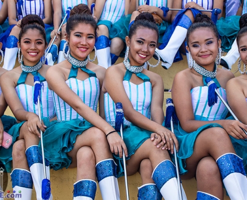 Buglasan 2019 - High School Marching Band Competition