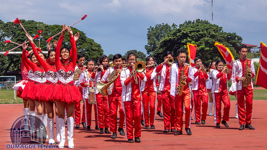 Buglasan 2019 - High School Marching Band Competition