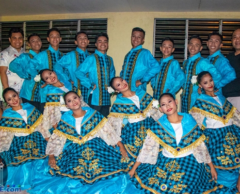 Buglasan Festiva -2019 - Folk Dance Competition - Negros Orietnal