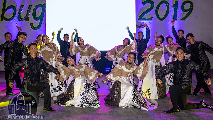 Buglasan Festiva -2019 - Folk Dance Competition - Negros Orietnal