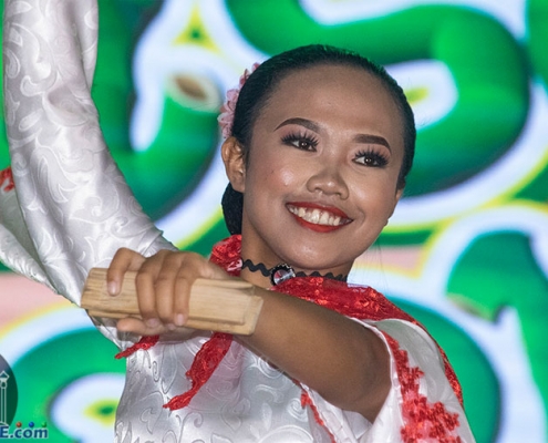Buglasan Festiva 2019 - Folk Dance Competition - Negros Orietnal