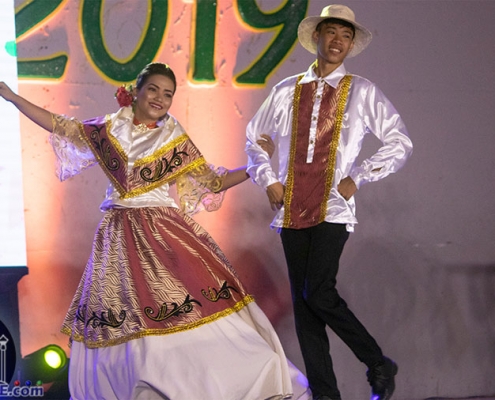 Buglasan Festiva 2019 - Folk Dance Competition - Negros Orietnal