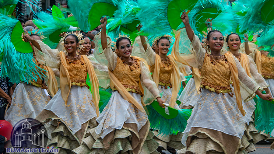 Buglasan Festival 2019 - Negros Oriental