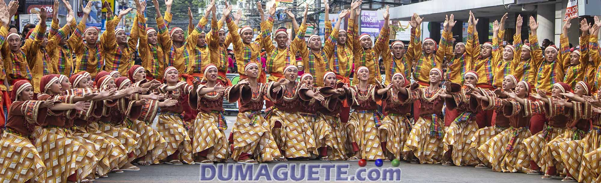 Buglasan Festival 2019 - Street Dancing