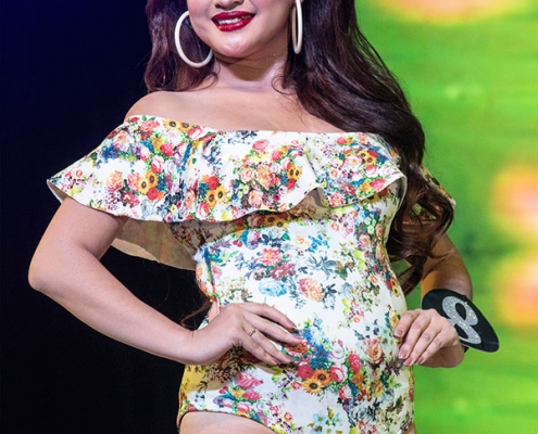 Miss Manjuyod 2019 - Coronation Night - Swimwear