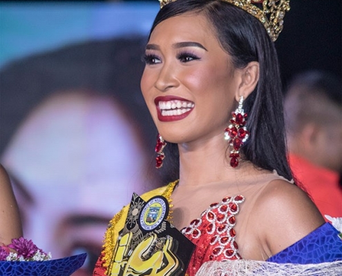 Miss Negros Oriental 2019 - 1st Runner Up