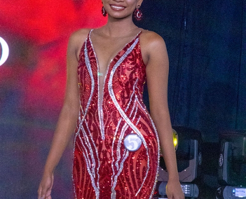Miss Negros Oriental 2019 - Evening Gown