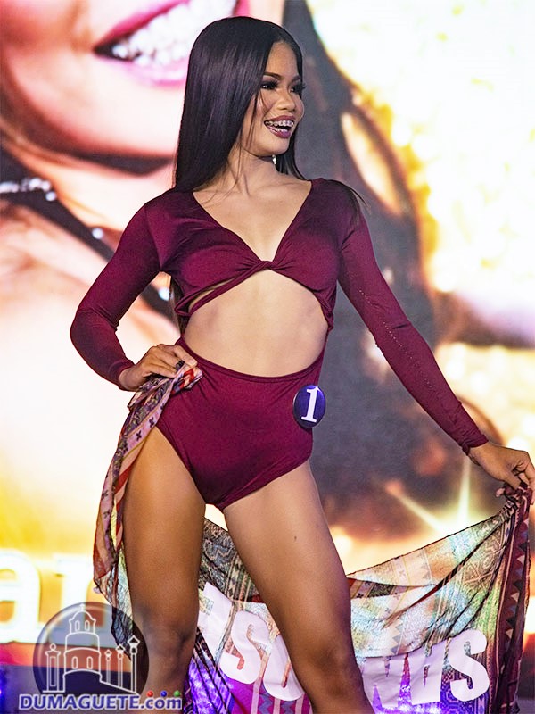 Miss Negros Oriental 2019 - Swimsuit