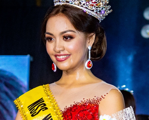 Miss Negros Oriental 2019 - WINNER