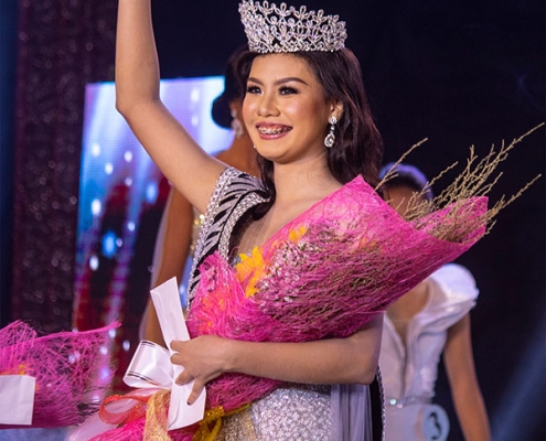 Miss Valencia 2019 - Winner