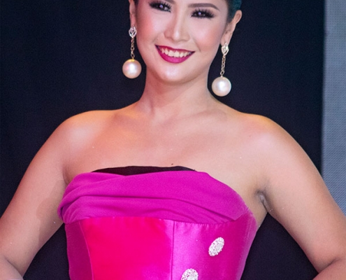 Miss Dumaguete 2019 - Evening Gown