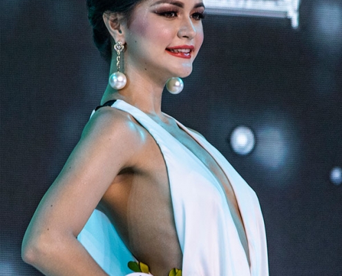 Miss Dumaguete 2019 - Evening Gown