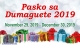 Pasko sa Dumaguete 2019 - Schedule of Events