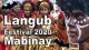 Langub Festival 2020 (Mabinay, Negros Oriental)