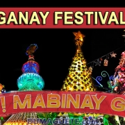 Lingganay Festival 2019 in Mabinay
