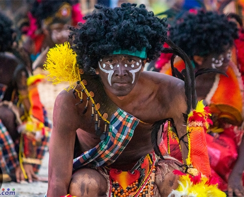 Langub Festival 2020 - Street Dancing