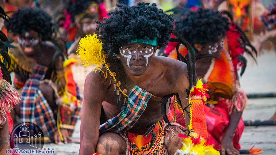 Langub Festival 2020 - Street Dancing