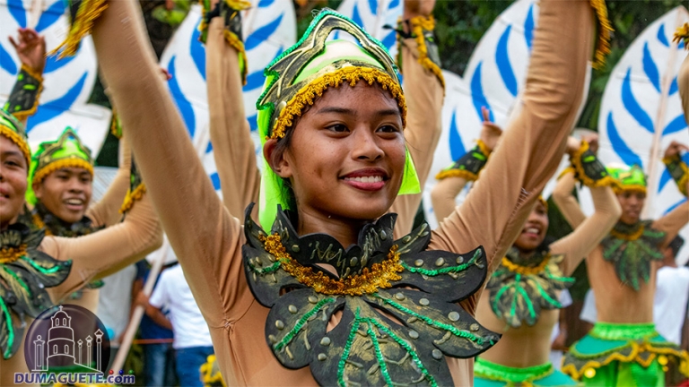 Langub Festival 2020 in Mabinay | Negros Oriental
