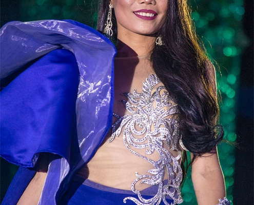 Miss Jimalalud 2020 - Evening Gown