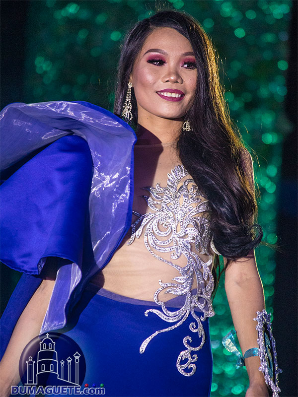 Miss Jimalalud 2020 - Evening Gown