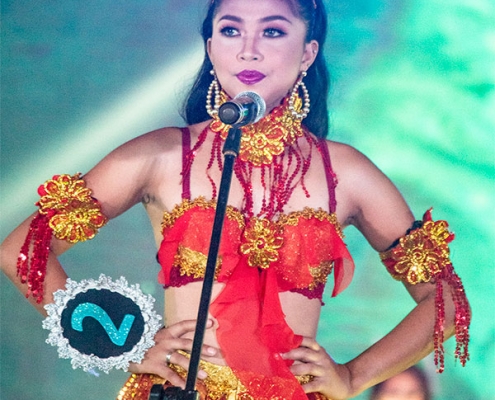 Miss Jimalalud 2020 - Festival Costume