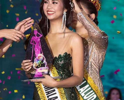 Miss Jimalalud 2020 - Coronation Night