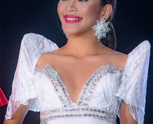 Miss Mabinay 2020 - Evening Gown