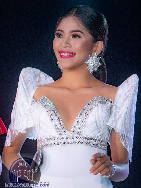 Miss Mabinay 2020 - Evening Gown