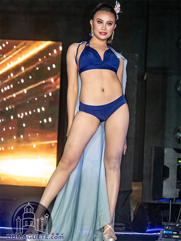 Miss Mabinay 2020 - Bikini Round