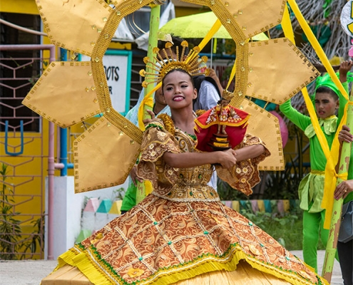 Sinulog Festival 2020 - Jimalalud - Negros Oriental