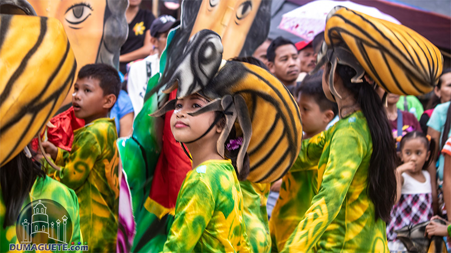 Sinulog Festival 2020 - Jimalalud - Street Dancing