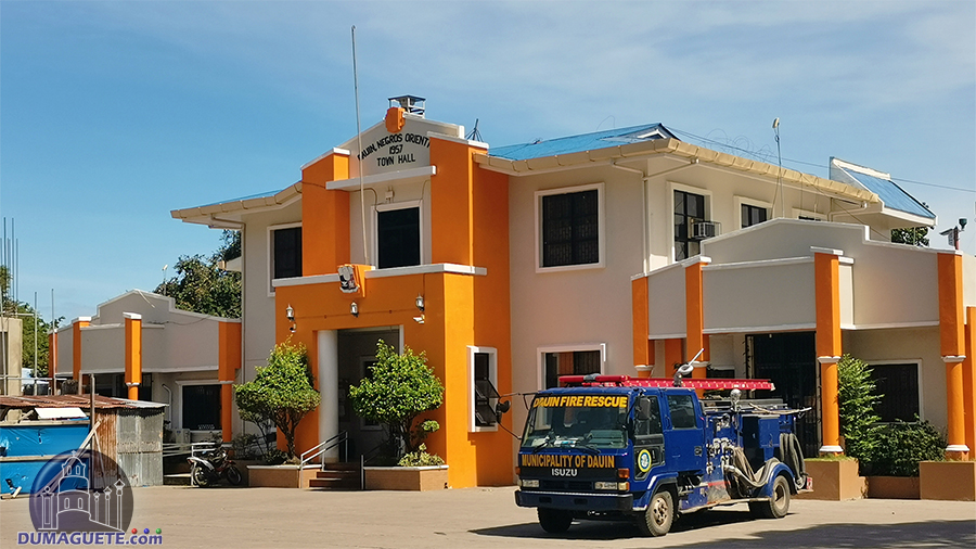 Dauin Municipality Hall