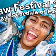 Kapaw Festival 2020 - Schedule of Events