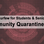 24-Hour Curfew for Students & Senior Citizens – Community Quarantine Pass