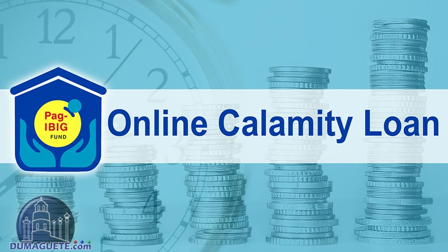 How to Apply for a Pag-IBIG Calamity Loan Online 2020