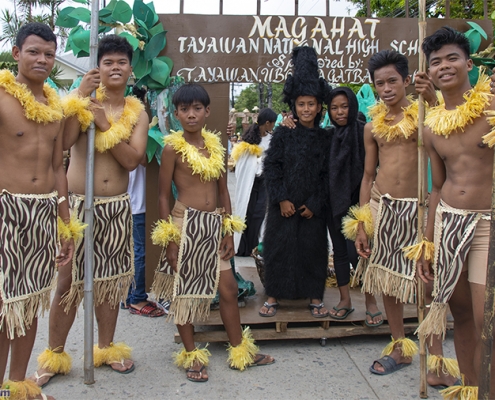 Tawo Tawo Festival 2020 - Bayawan City - Negros Oriental