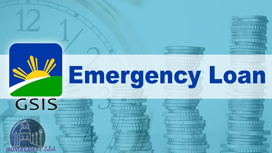 Gsis Emergency Loan Application Requirements Procedure