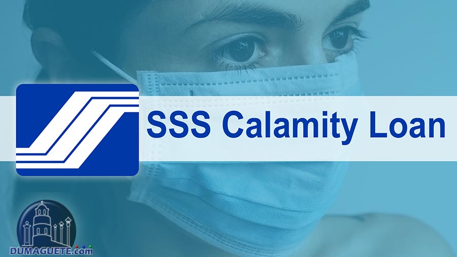SSS Calamity Loan Application 2020